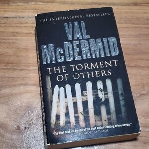 Val McDermid 'The Torment of Others' Paperback